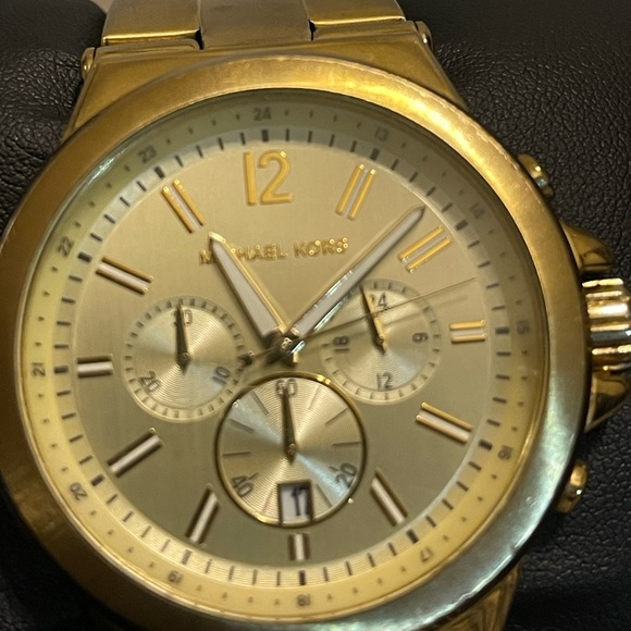 Michael Kors Watch Men - Picture 1 of 11